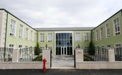 Первый вице-президент Мехрибан Алиева приняла участие в открытии нового здания детского приюта "«Умид йери» в Баку (ФОТО)