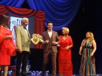 Вечно молодого Ильхама Намига Камала "зарядили" еще на сто лет! (ФОТО)