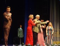 Вечно молодого Ильхама Намига Камала "зарядили" еще на сто лет! (ФОТО)