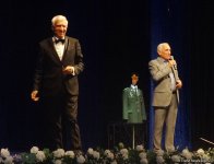 Вечно молодого Ильхама Намига Камала "зарядили" еще на сто лет! (ФОТО)