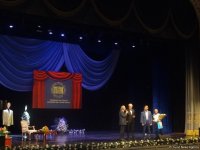 Вечно молодого Ильхама Намига Камала "зарядили" еще на сто лет! (ФОТО)