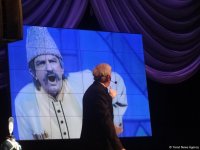 Вечно молодого Ильхама Намига Камала "зарядили" еще на сто лет! (ФОТО)