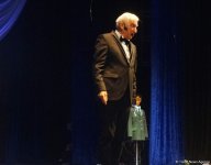 Вечно молодого Ильхама Намига Камала "зарядили" еще на сто лет! (ФОТО)