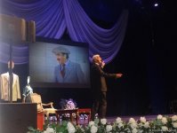 Вечно молодого Ильхама Намига Камала "зарядили" еще на сто лет! (ФОТО)