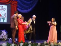 Вечно молодого Ильхама Намига Камала "зарядили" еще на сто лет! (ФОТО)