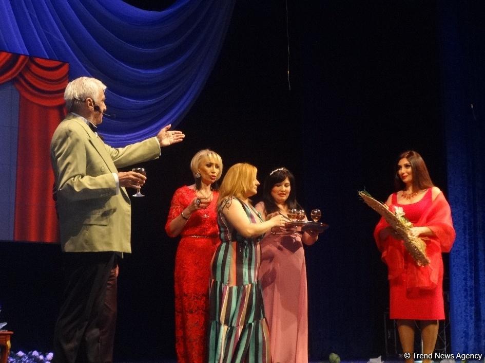 Вечно молодого Ильхама Намига Камала "зарядили" еще на сто лет! (ФОТО)