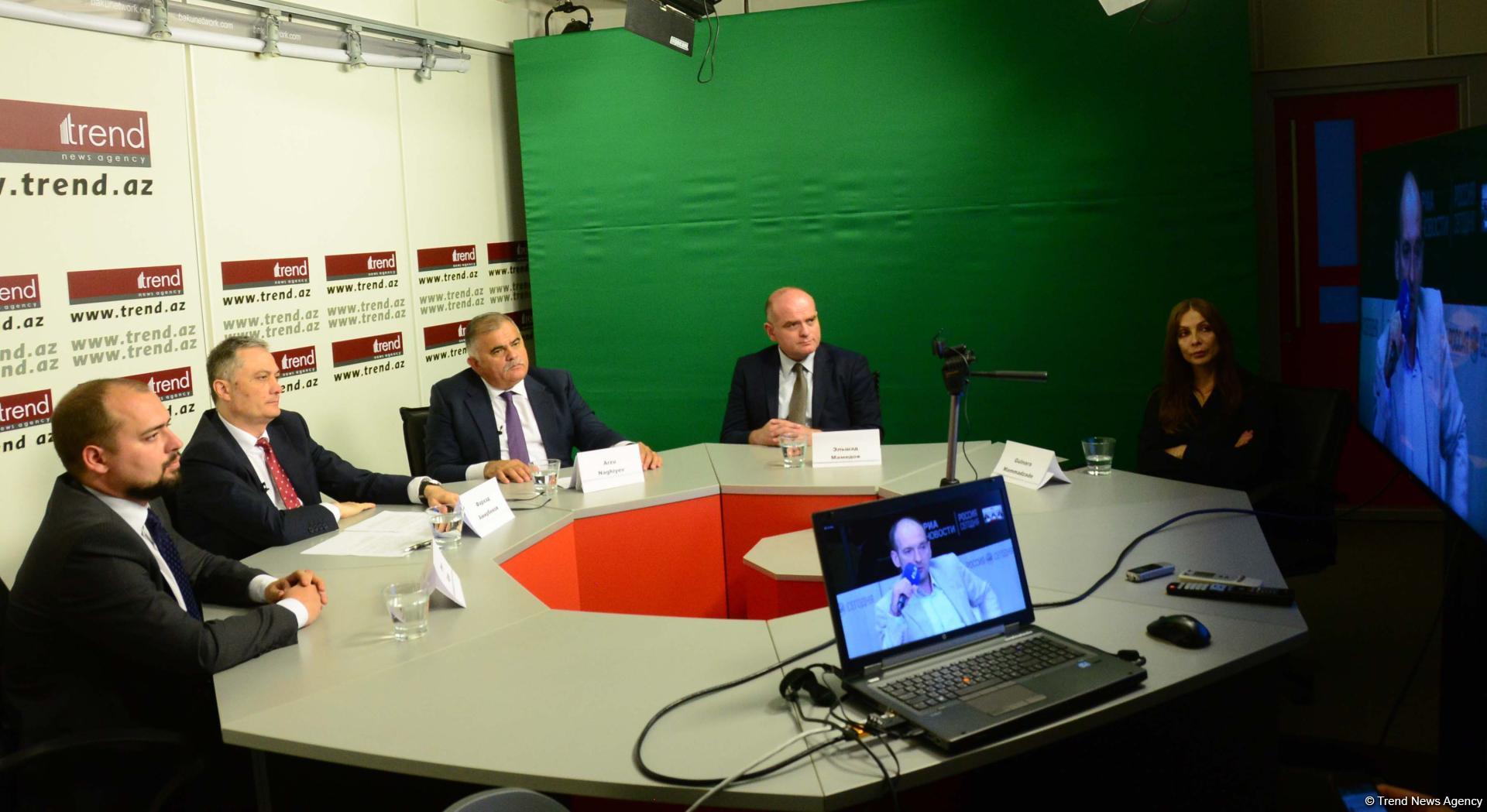 В векторе «Север – Юг»: МТК и новые возможности для России и Азербайджана