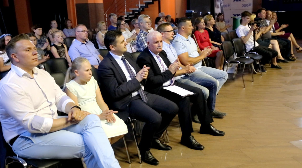 Создатели фильма о Ходжалинском геноциде удостоены высшей награды в Литве  (ФОТО)