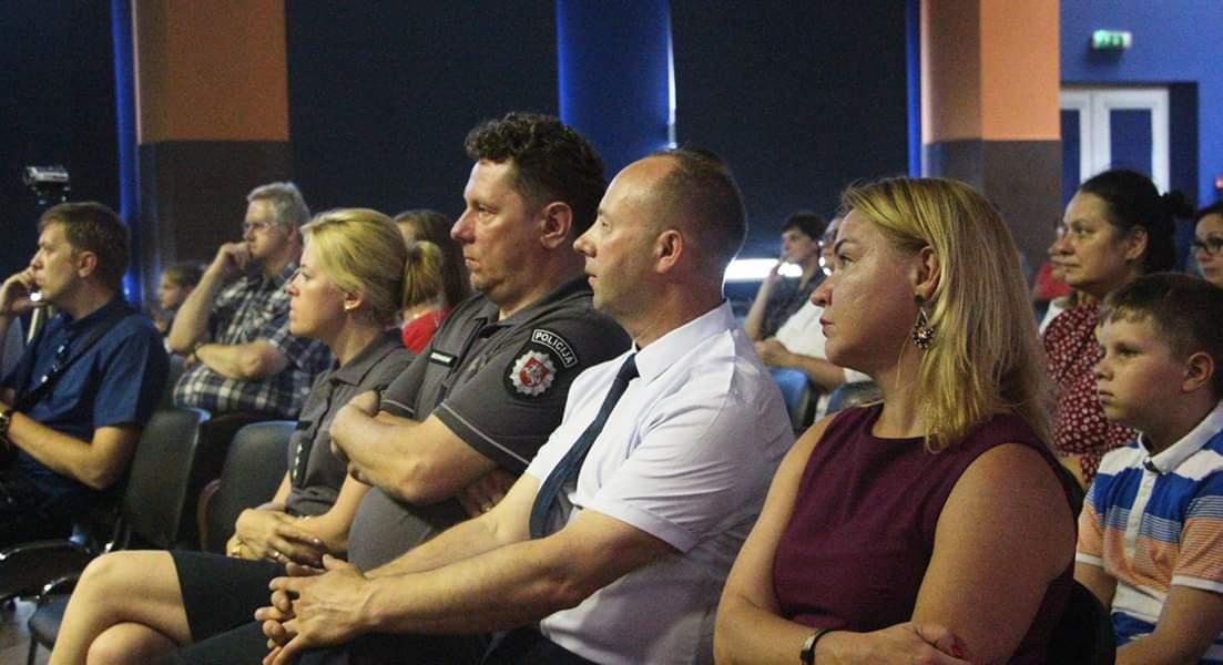 Создатели фильма о Ходжалинском геноциде удостоены высшей награды в Литве  (ФОТО)