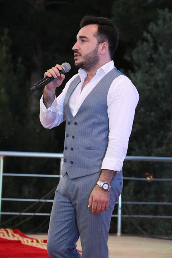 Весь Баку в праздничных концертах  (ФОТО)