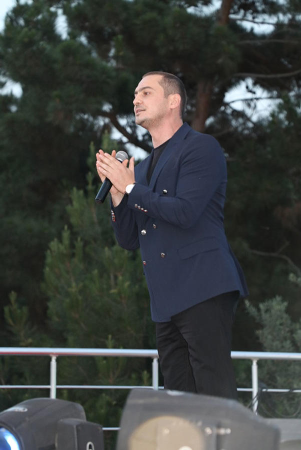 Весь Баку в праздничных концертах  (ФОТО)