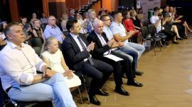 Создатели фильма о Ходжалинском геноциде удостоены высшей награды в Литве  (ФОТО)