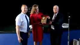 Создатели фильма о Ходжалинском геноциде удостоены высшей награды в Литве  (ФОТО)