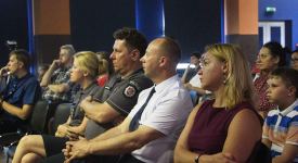 Создатели фильма о Ходжалинском геноциде удостоены высшей награды в Литве  (ФОТО)