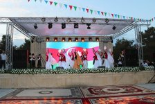 Весь Баку в праздничных концертах  (ФОТО)