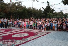 Весь Баку в праздничных концертах  (ФОТО)