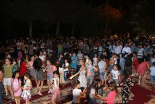 Весь Баку в праздничных концертах  (ФОТО)