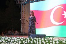 Весь Баку в праздничных концертах  (ФОТО)