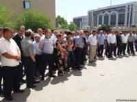 В Азербайджане переданы автомобили 50 инвалидам Карабахской войны (ФОТО)