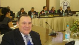 Азербайджанский писатель стал номинантом премии Императорского дома Романовых (ФОТО)