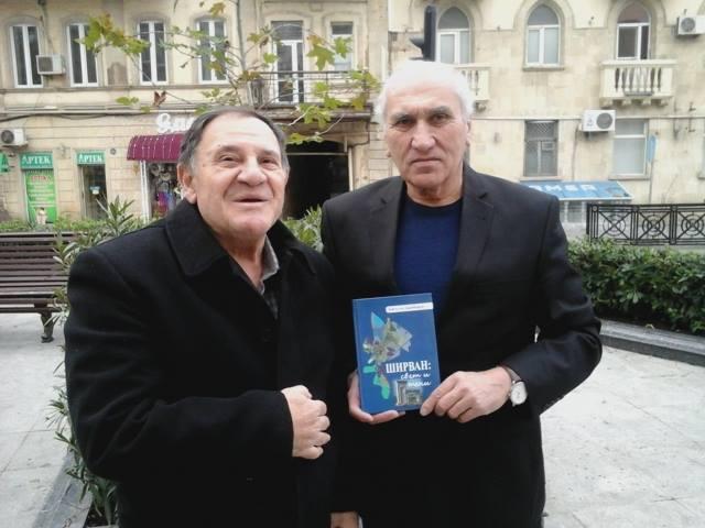 Азербайджанский писатель стал номинантом премии Императорского дома Романовых (ФОТО)