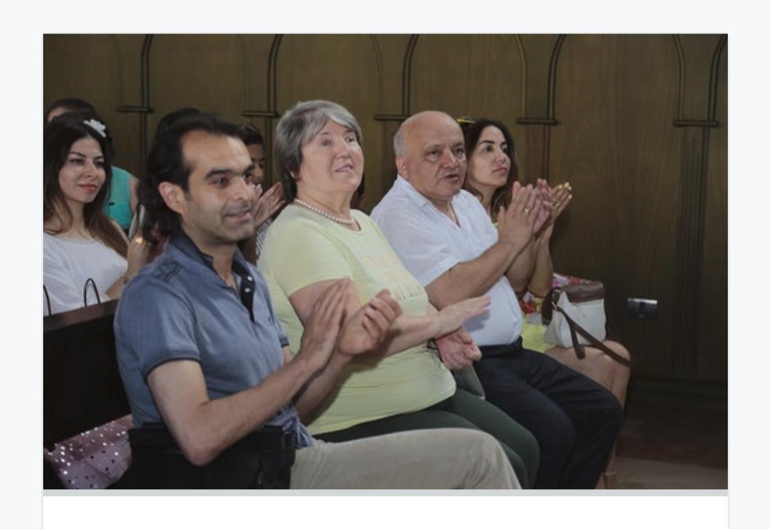 Вот такие таланты рождаются в Азербайджане (ФОТО)