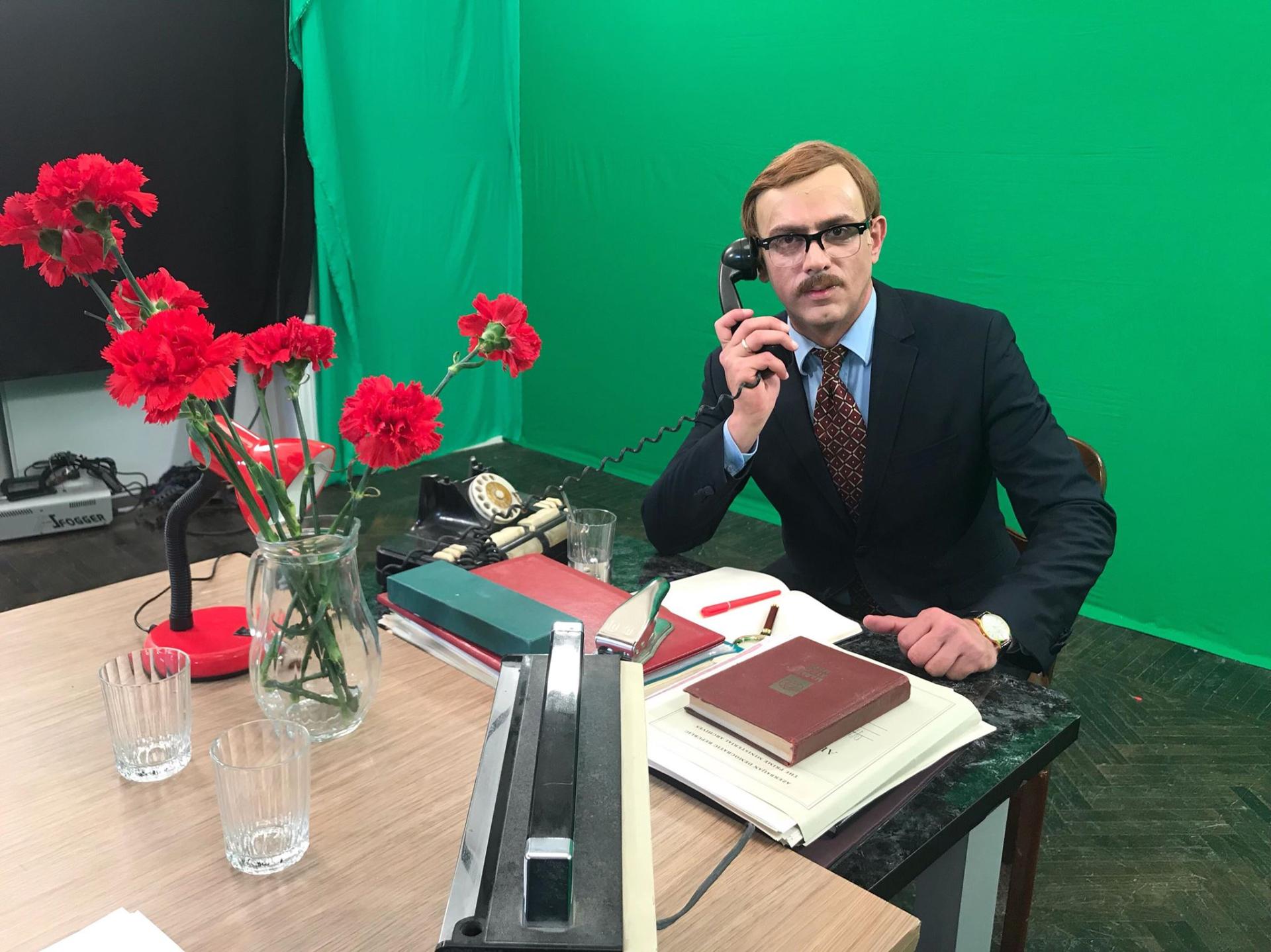 Неожиданное признание в любви Фуада Мусаева – получилось очень смешно с любимыми фильмами (ФОТО/ВИДЕО)