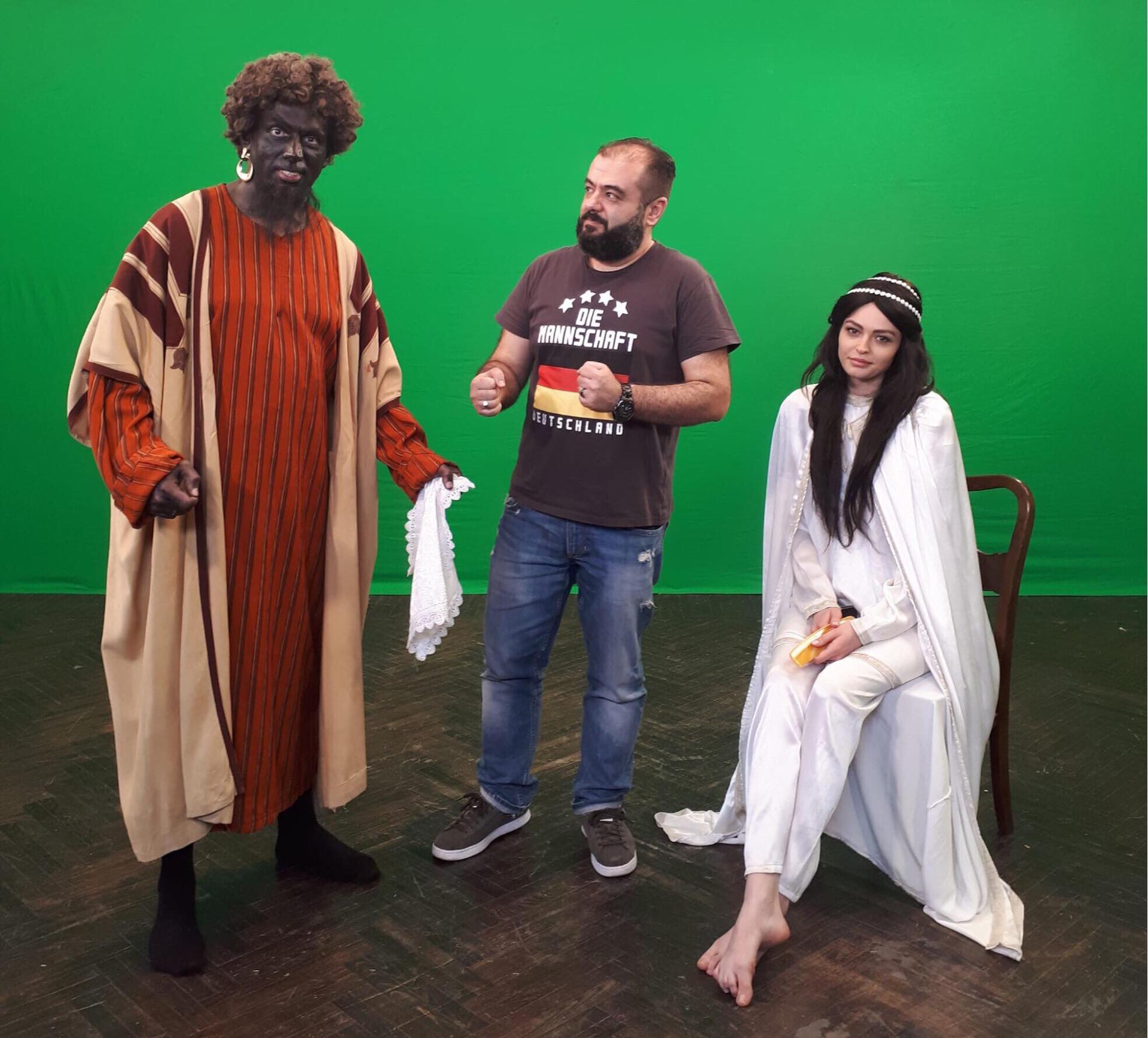 Неожиданное признание в любви Фуада Мусаева – получилось очень смешно с любимыми фильмами (ФОТО/ВИДЕО)