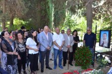 Каждое его произведение – шедевр: 40 дней, как с нами нет Арифа Меликова (ФОТО)