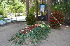 Каждое его произведение – шедевр: 40 дней, как с нами нет Арифа Меликова (ФОТО)