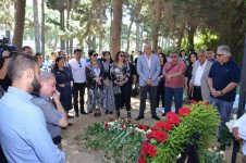 Каждое его произведение – шедевр: 40 дней, как с нами нет Арифа Меликова (ФОТО)