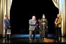 Бести Джафарова стала дочерью правителя Гянджи в свой юбилей (ФОТО)