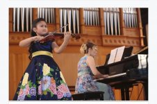 Вот такие таланты рождаются в Азербайджане (ФОТО)