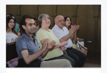 Вот такие таланты рождаются в Азербайджане (ФОТО)