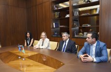 Между IDEA и Всемирной туристской организацией подписан Меморандум о взаимопонимании (ФОТО)