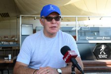 Вячеслав Фетисов: Всем говорю, что обязательно поезжайте в Баку – там очень красиво! (ЭКСКЛЮЗИВ, ФОТО)