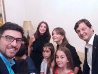 Художественное путешествие Азербайджан-Турция (ФОТО)