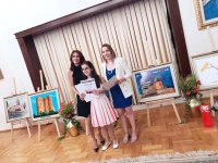 Художественное путешествие Азербайджан-Турция (ФОТО)