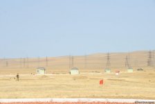 Руководство минобороны Азербайджана приняло участие в открытии нового образовательного центра (ФОТО)