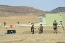 Руководство минобороны Азербайджана приняло участие в открытии нового образовательного центра (ФОТО)