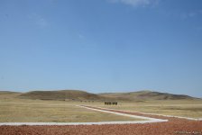 Руководство минобороны Азербайджана приняло участие в открытии нового образовательного центра (ФОТО)