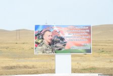 Руководство минобороны Азербайджана приняло участие в открытии нового образовательного центра (ФОТО)