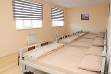 Руководство минобороны Азербайджана приняло участие в открытии нового образовательного центра (ФОТО)