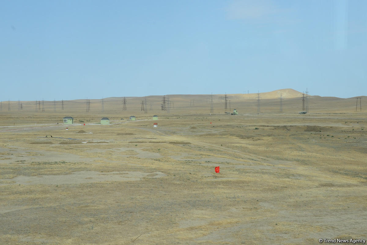 Руководство минобороны Азербайджана приняло участие в открытии нового образовательного центра (ФОТО)