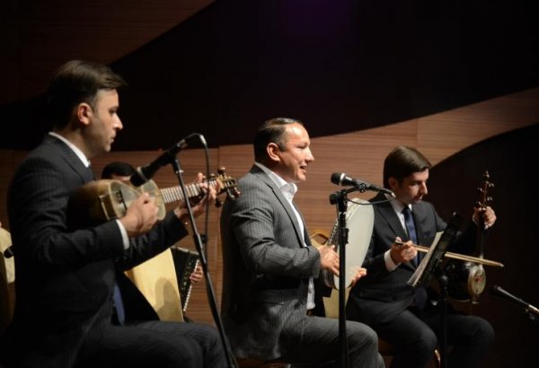 Мирза Мухаммедгасани: Даже слепым он не переставал исполнять мугам  (ФОТО)