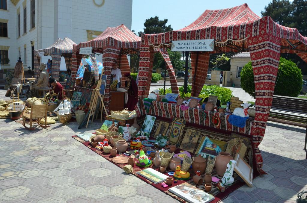 Культурное многообразие регионов Азербайджана (ФОТО)