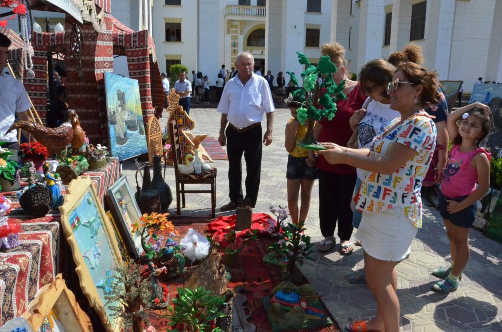 Культурное многообразие регионов Азербайджана (ФОТО)