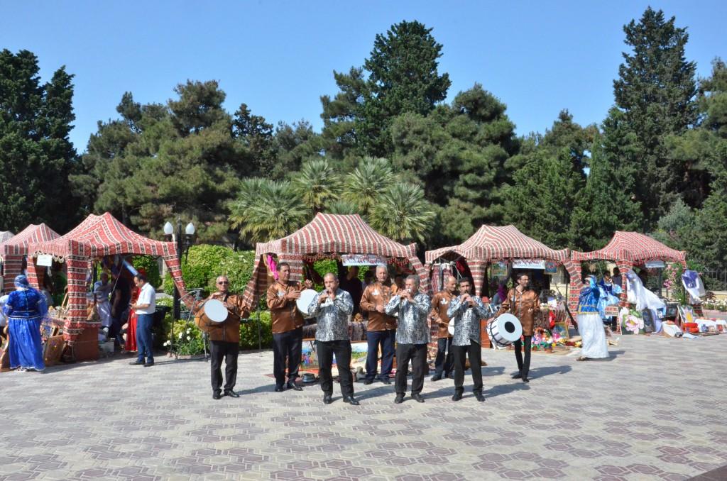 Культурное многообразие регионов Азербайджана (ФОТО)