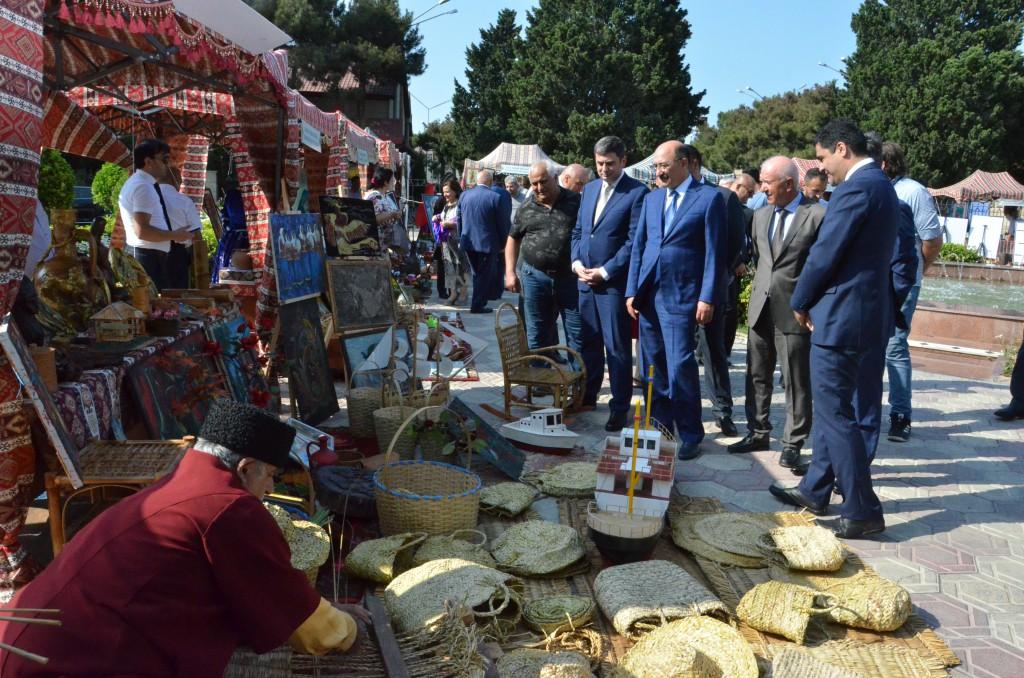 Культурное многообразие регионов Азербайджана (ФОТО)