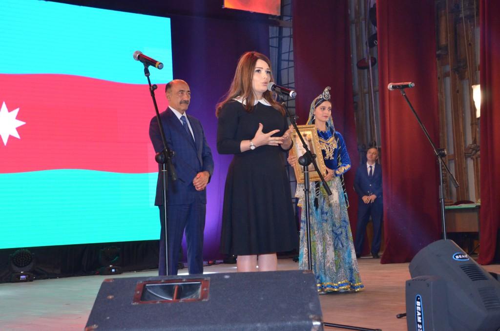 Культурное многообразие регионов Азербайджана (ФОТО)